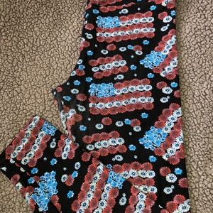 Lularoe Tall & Curvy Leggings